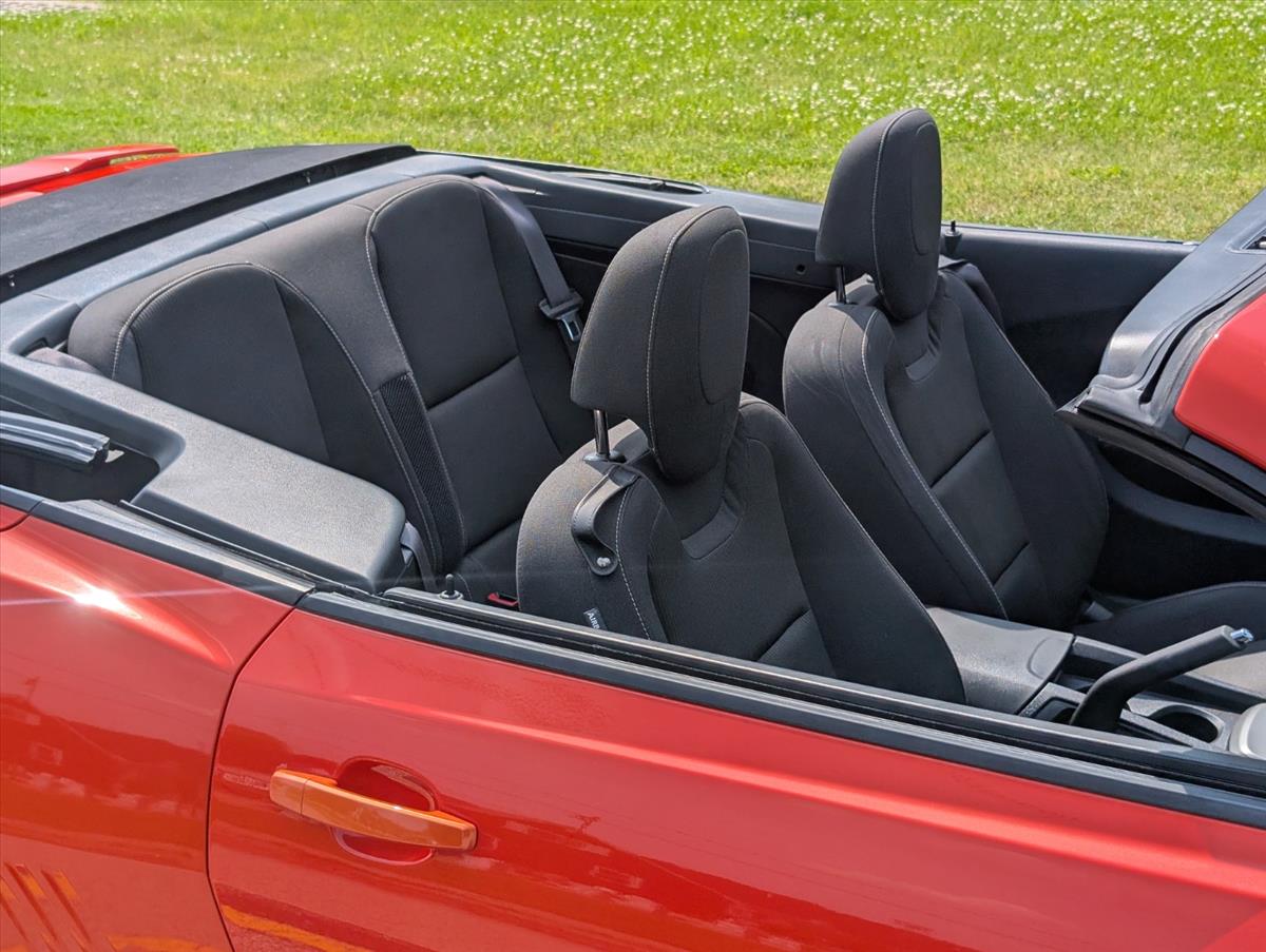2012 Chevrolet Camaro 18