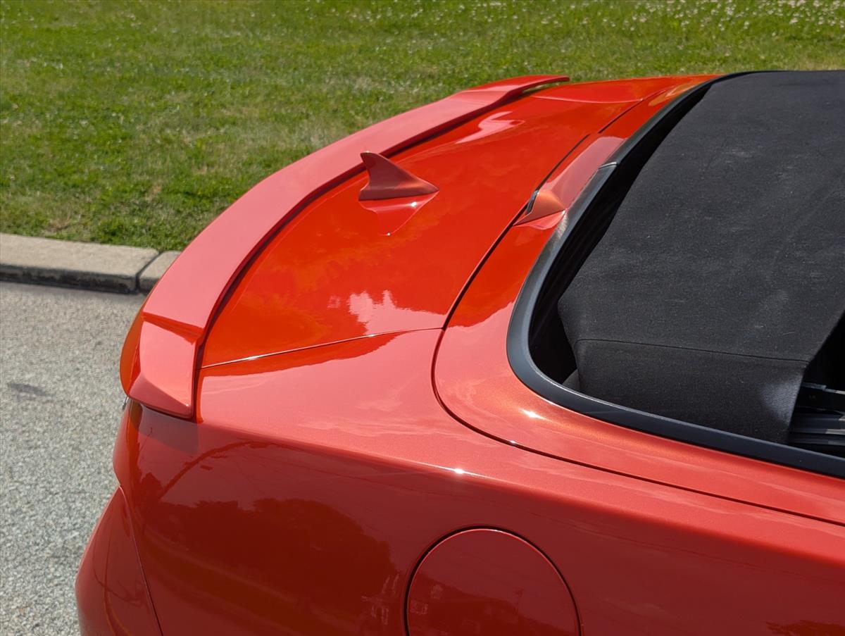 2012 Chevrolet Camaro 19