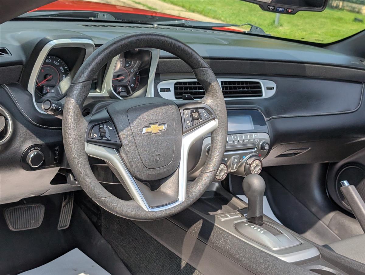 2012 Chevrolet Camaro 48