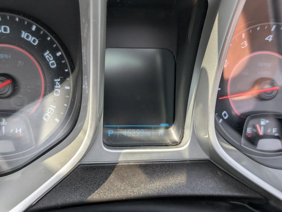 2012 Chevrolet Camaro 131