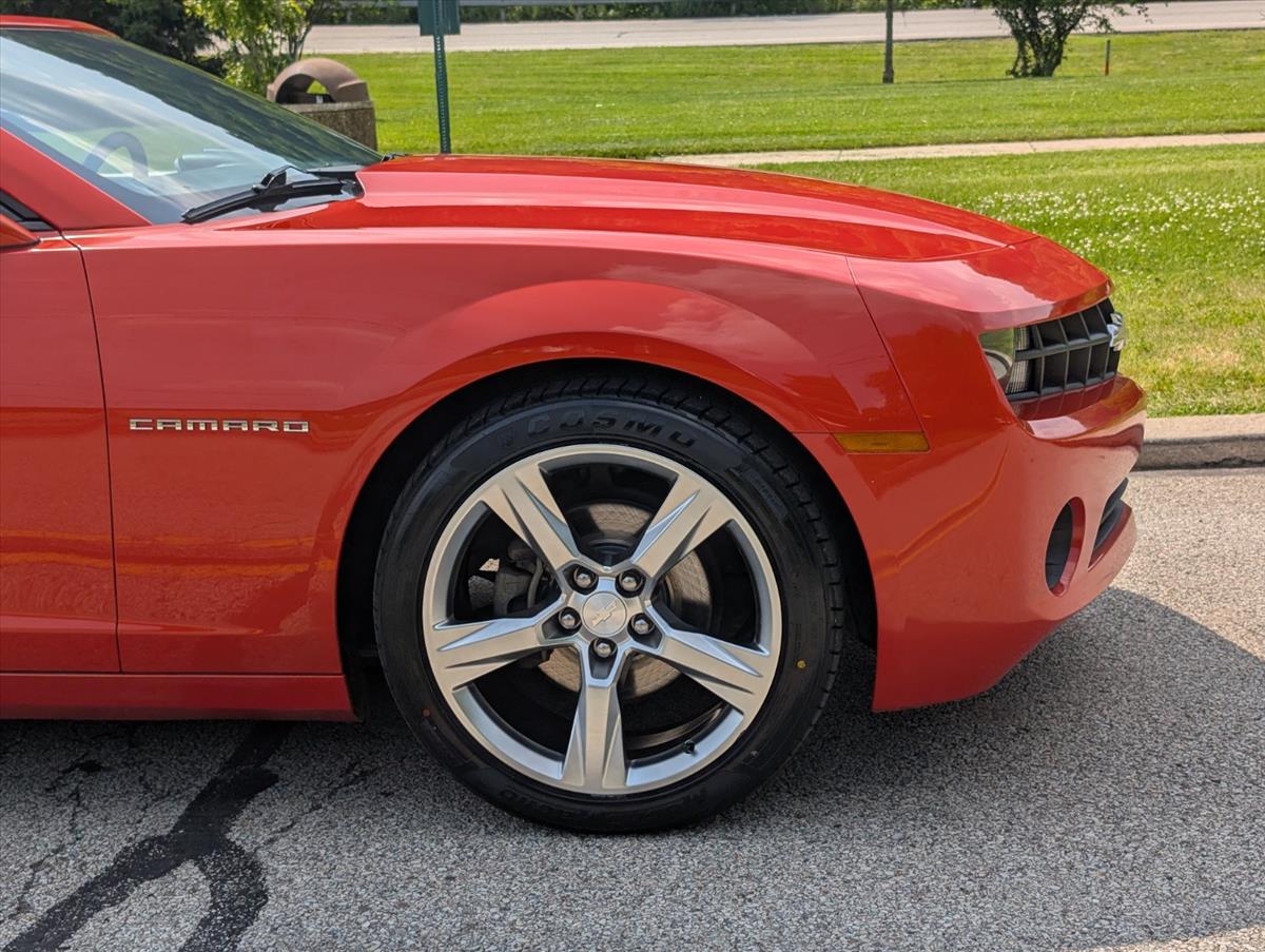 2012 Chevrolet Camaro 91