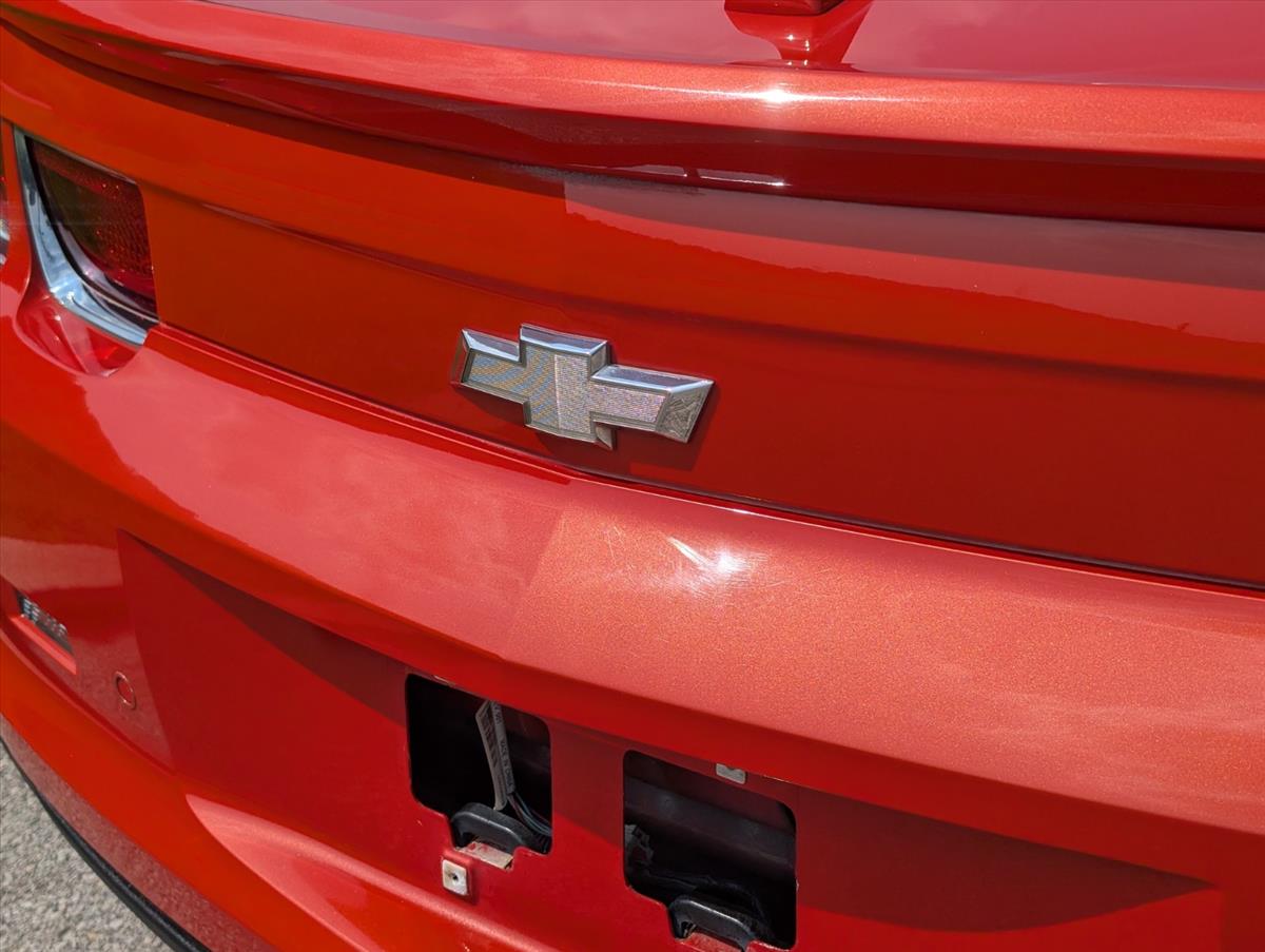 2012 Chevrolet Camaro 23
