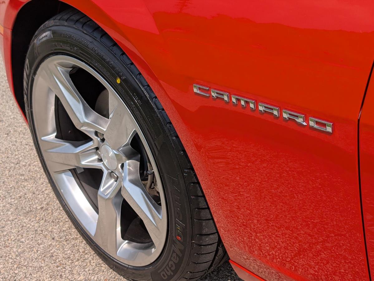 2012 Chevrolet Camaro 38