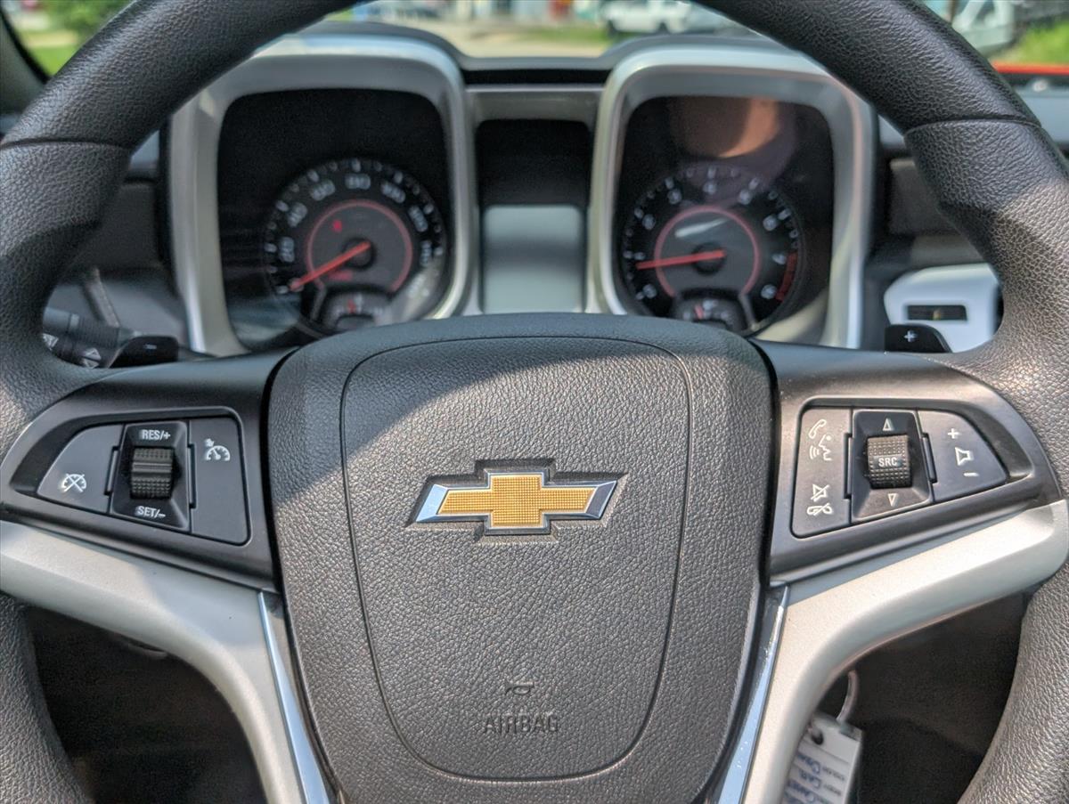 2012 Chevrolet Camaro 57
