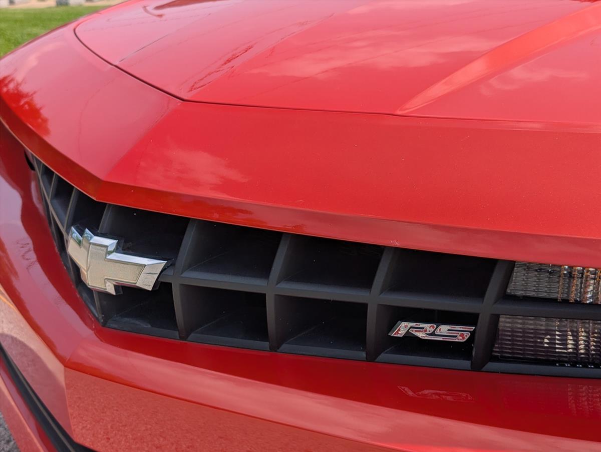 2012 Chevrolet Camaro 112