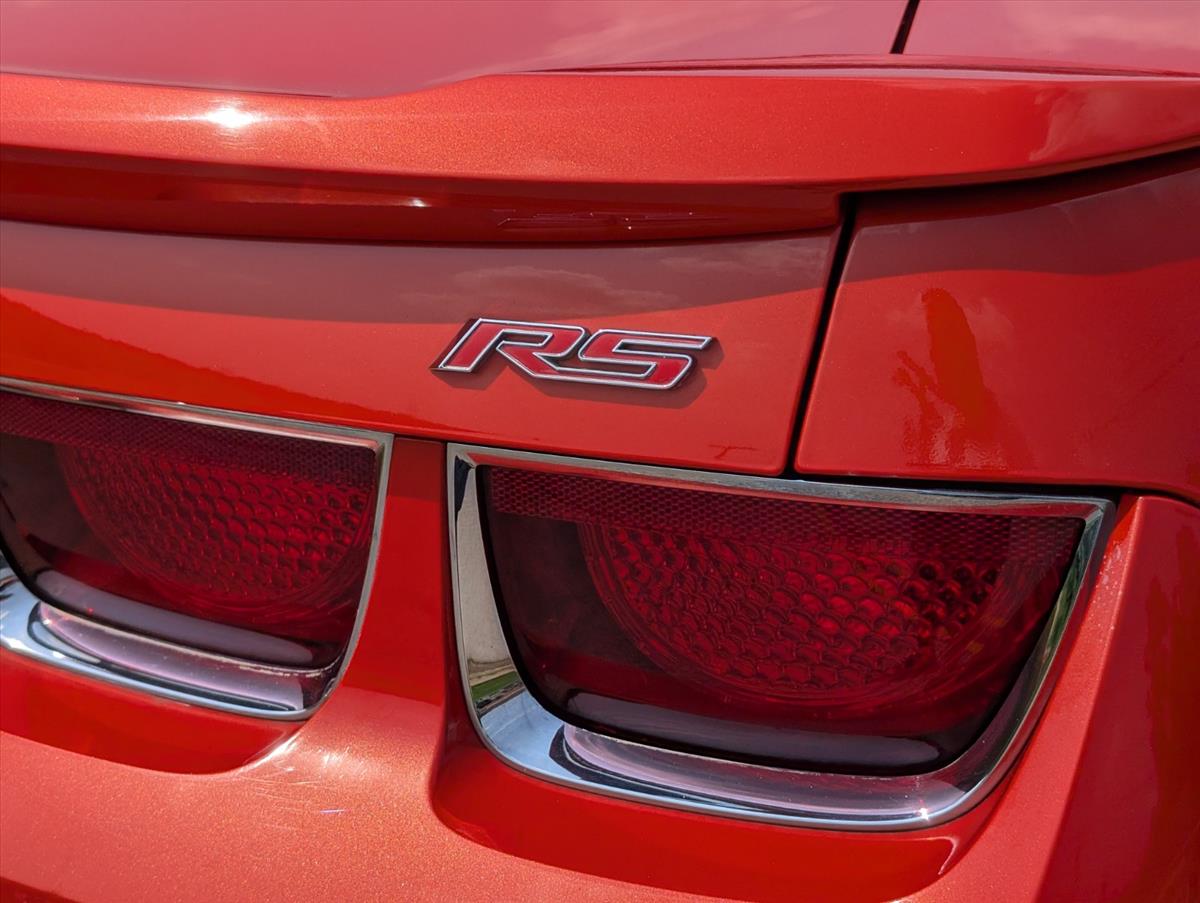 2012 Chevrolet Camaro 101