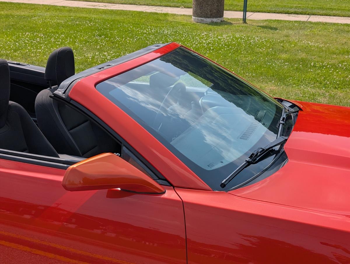 2012 Chevrolet Camaro 13