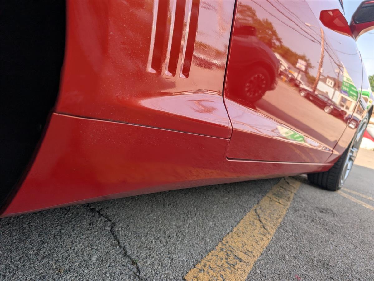 2012 Chevrolet Camaro 157