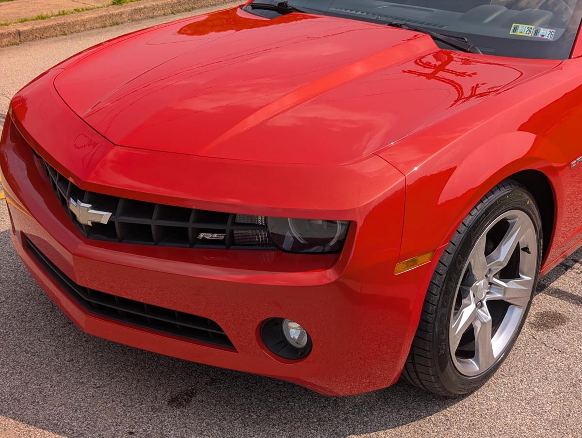 2012 Chevrolet Camaro 44