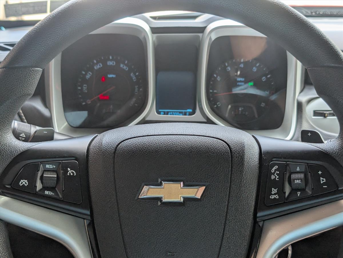 2012 Chevrolet Camaro 155