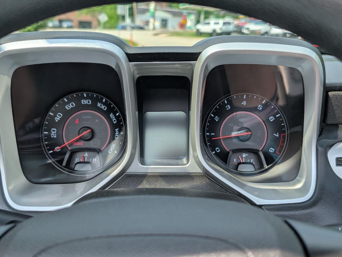 2012 Chevrolet Camaro 55