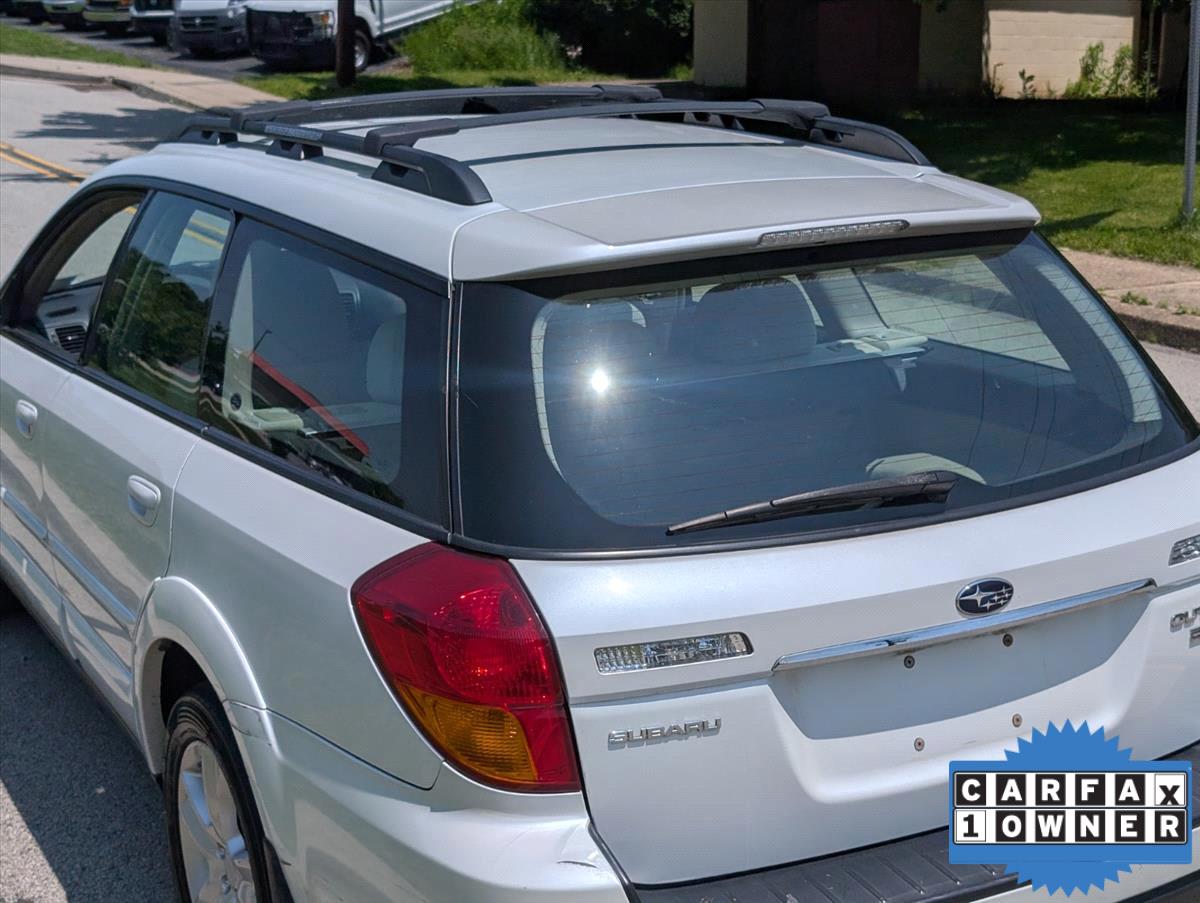 2006 Subaru Outback 23