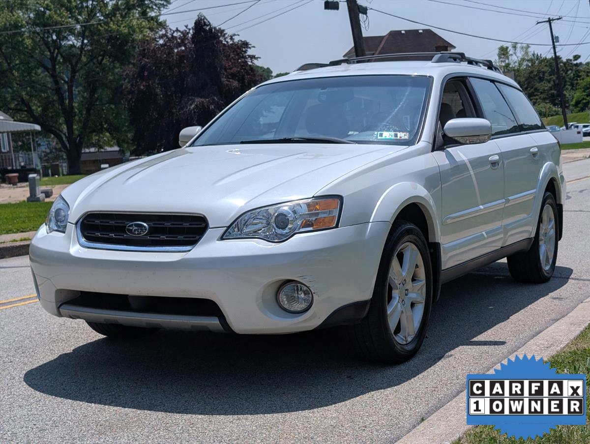 2006 Subaru Outback 10