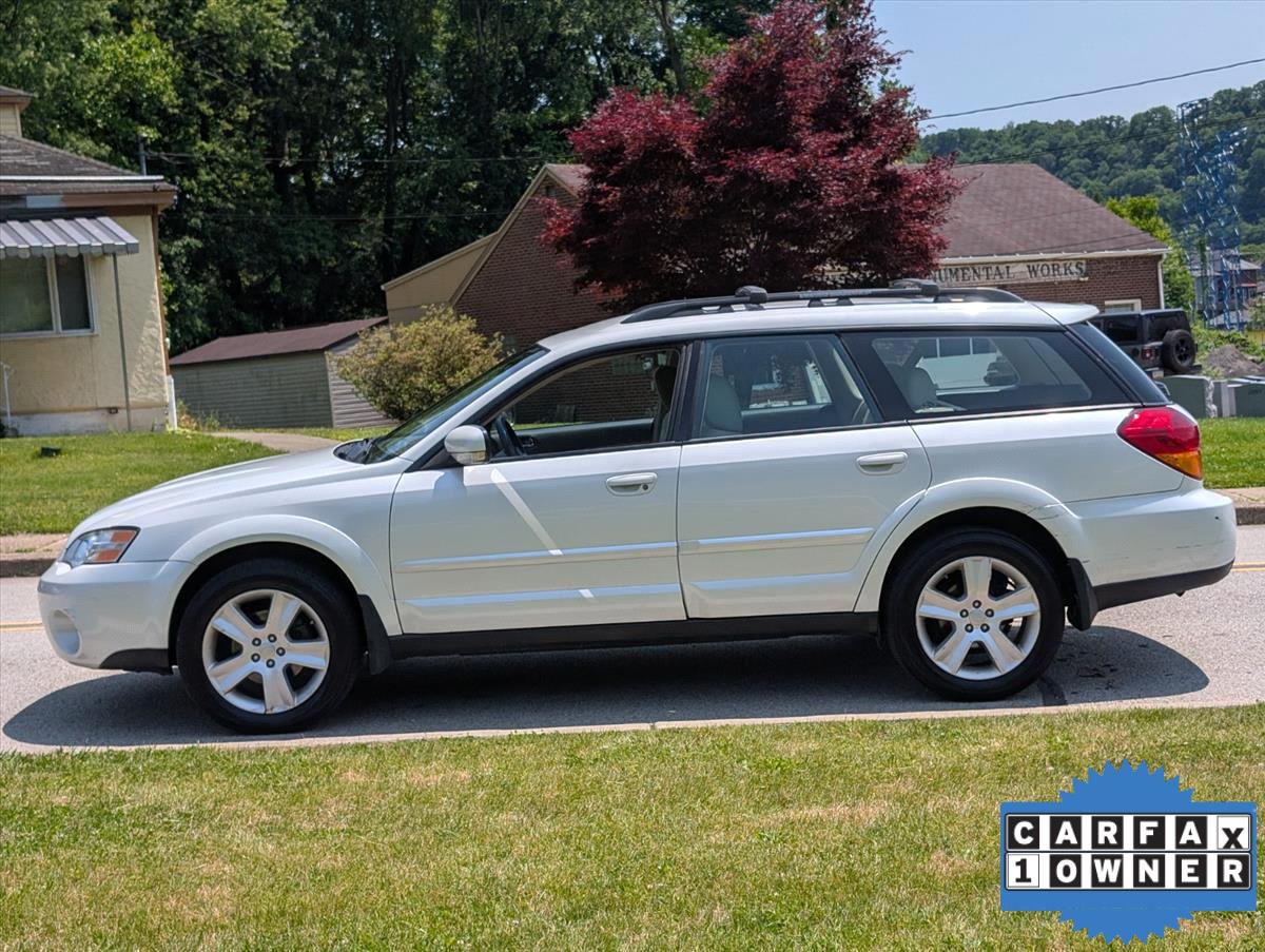 2006 Subaru Outback 8