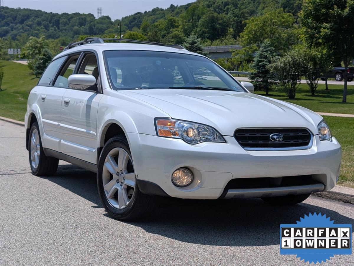 2006 Subaru Outback 97