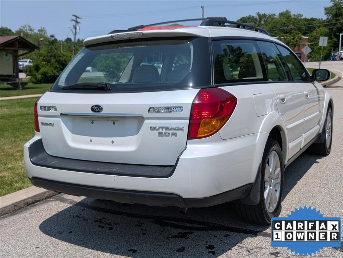 2006 Subaru Outback 5