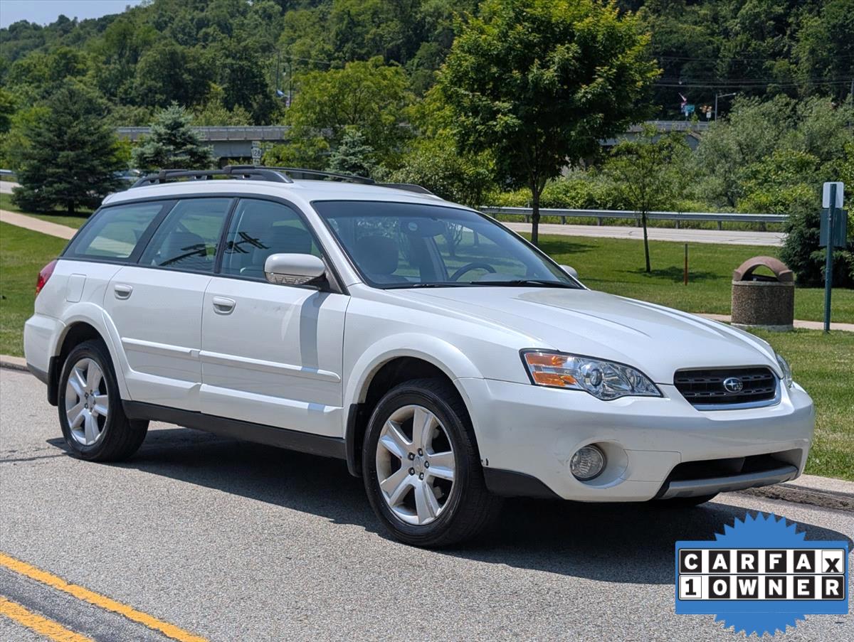 2006 Subaru Outback 1
