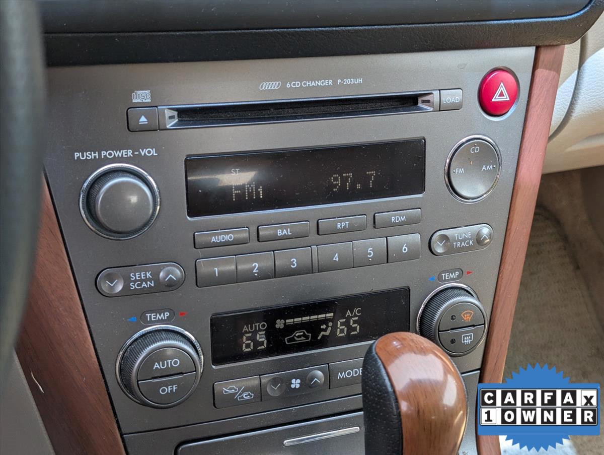 2006 Subaru Outback 53