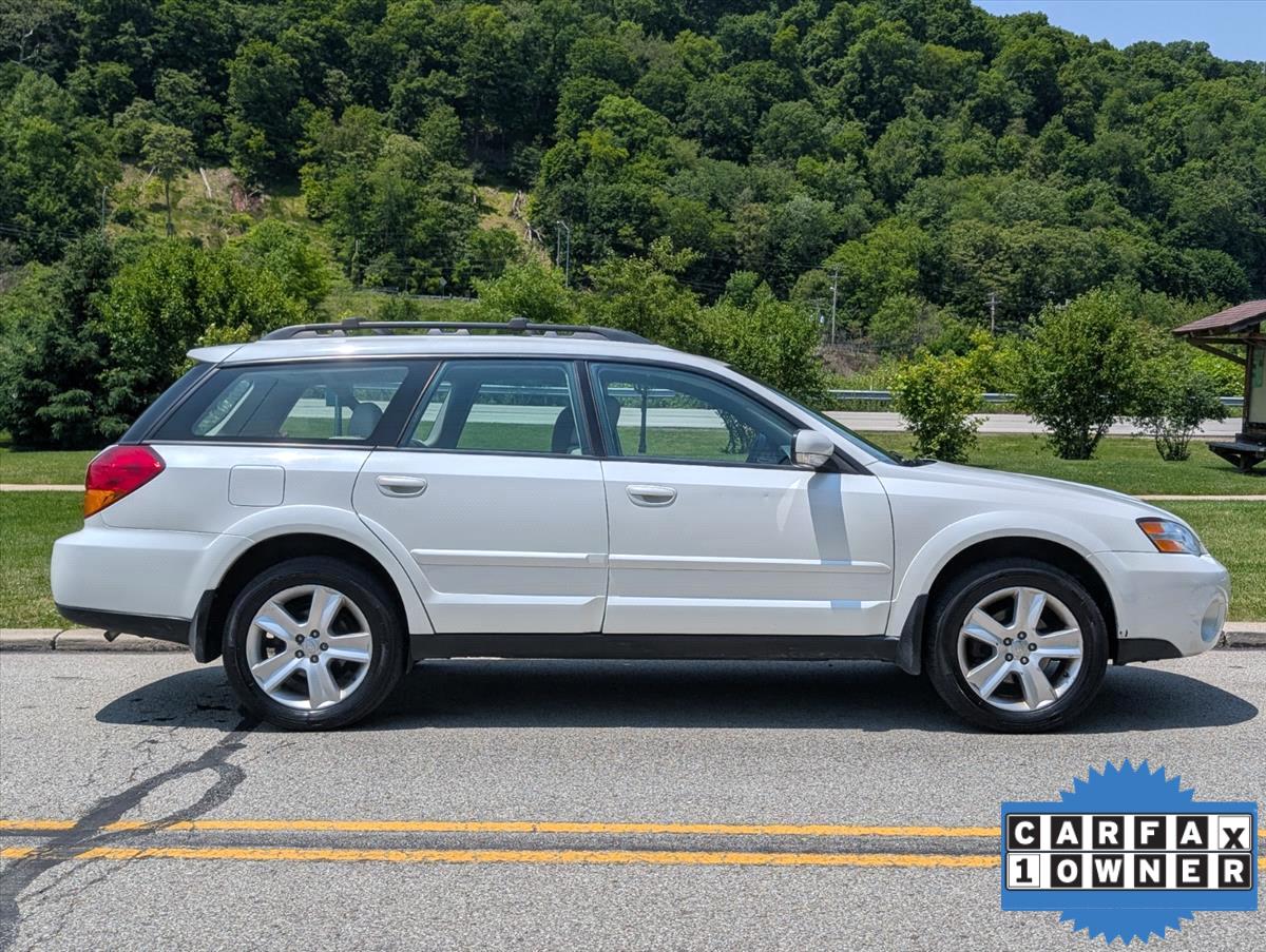 2006 Subaru Outback 4