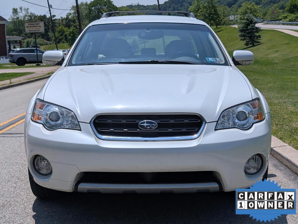 2006 Subaru Outback 11