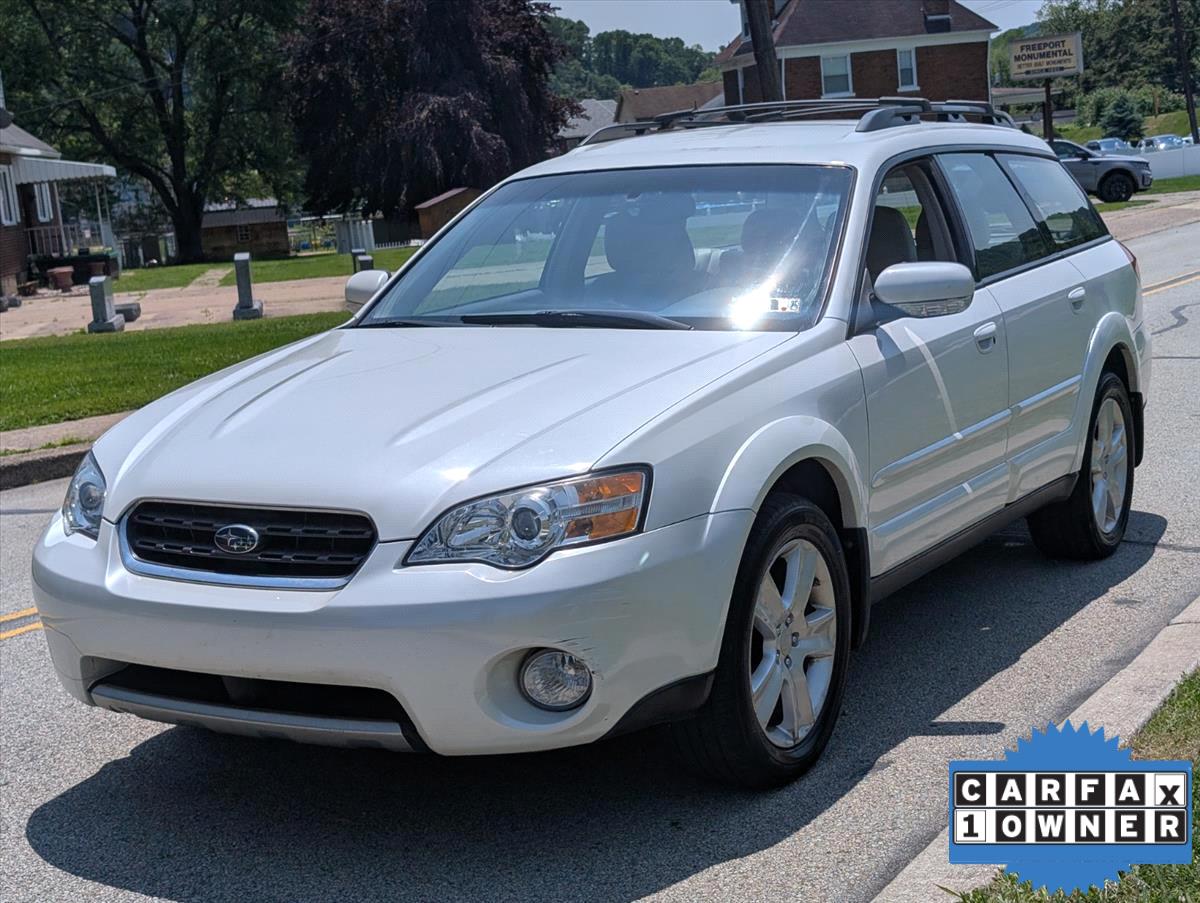 2006 Subaru Outback 9