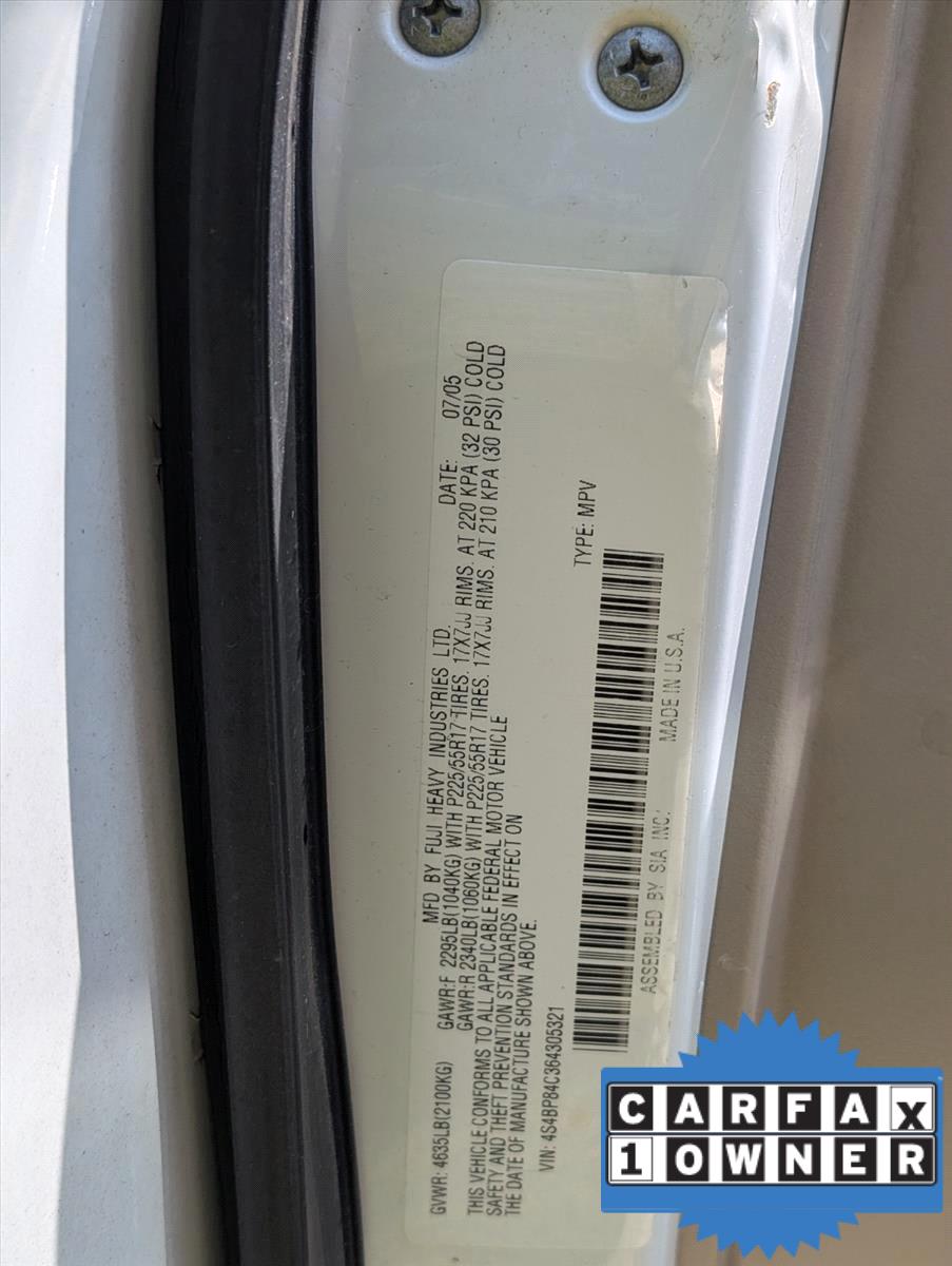 2006 Subaru Outback 46