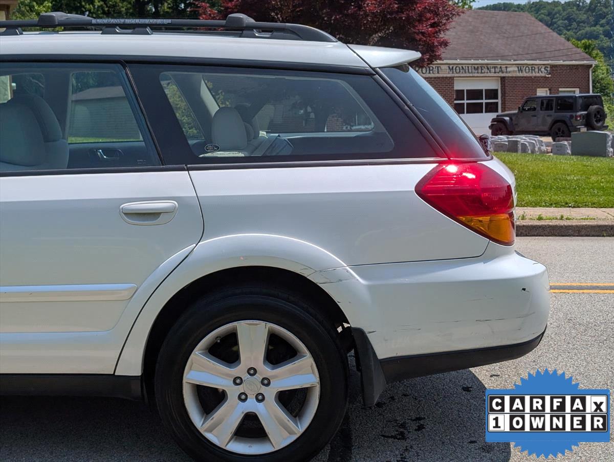 2006 Subaru Outback 27