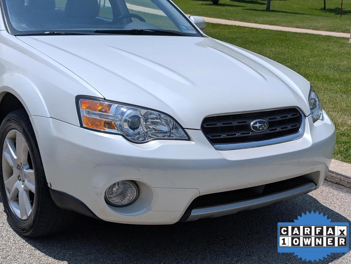 2006 Subaru Outback 13