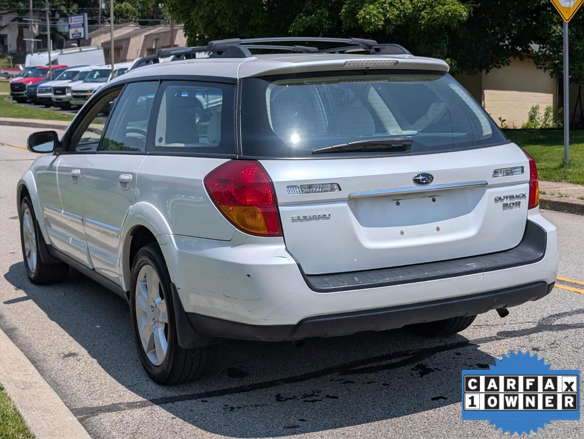 2006 Subaru Outback 7