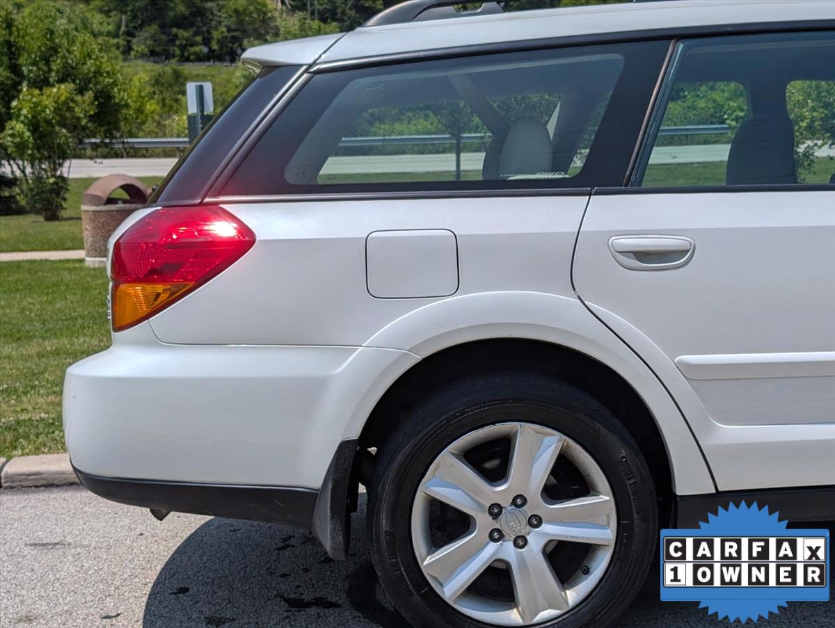 2006 Subaru Outback 17