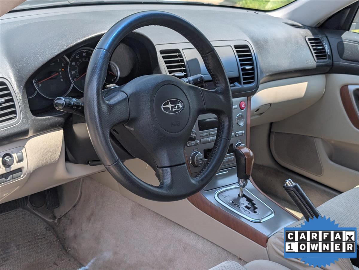 2006 Subaru Outback 41