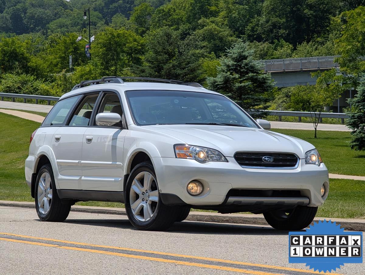 2006 Subaru Outback 95