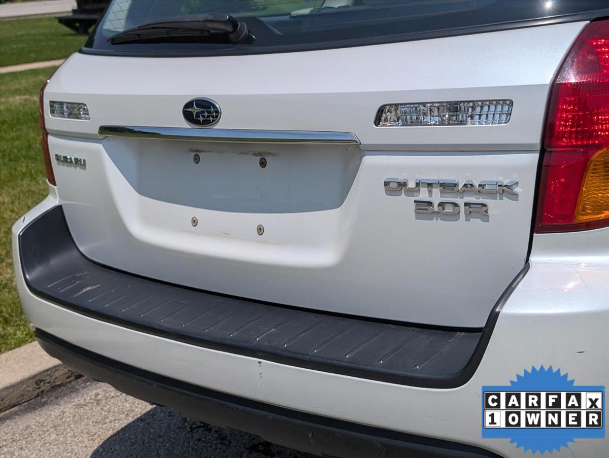 2006 Subaru Outback 20