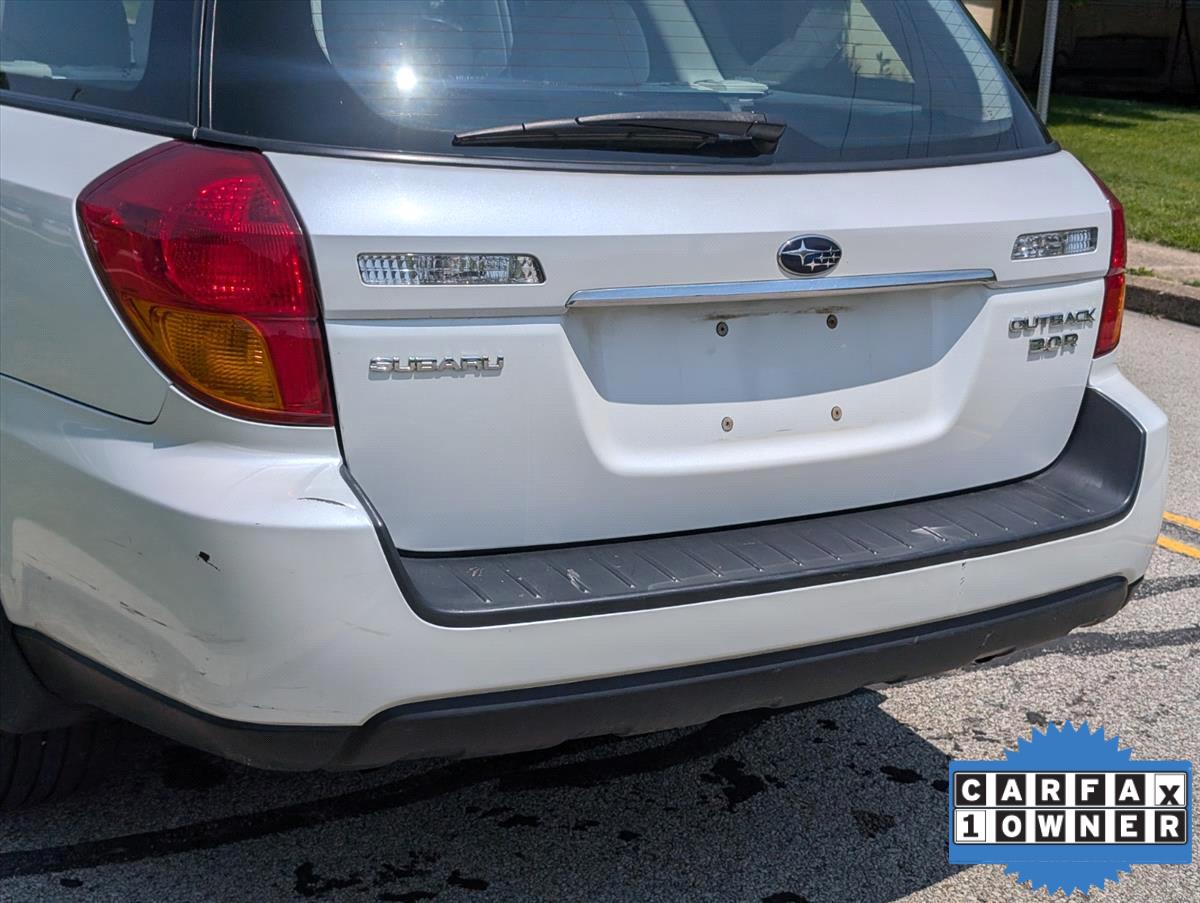 2006 Subaru Outback 22