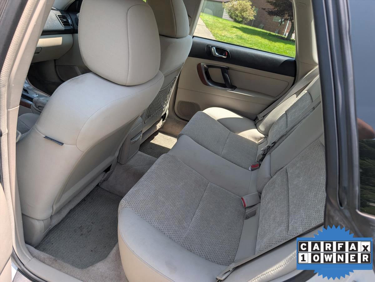 2006 Subaru Outback 61