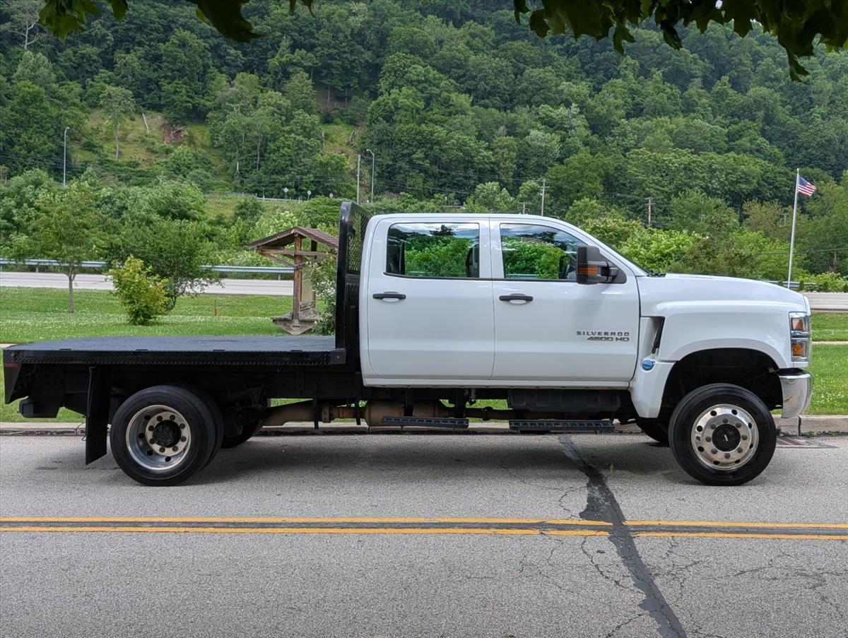 2020 Chevrolet Silverado 4500 4