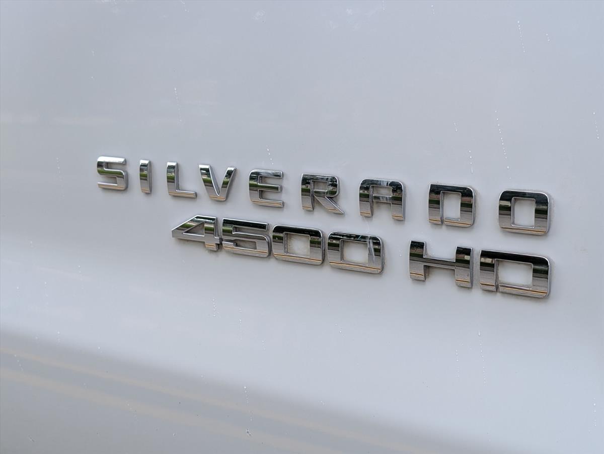 2020 Chevrolet Silverado 4500 20