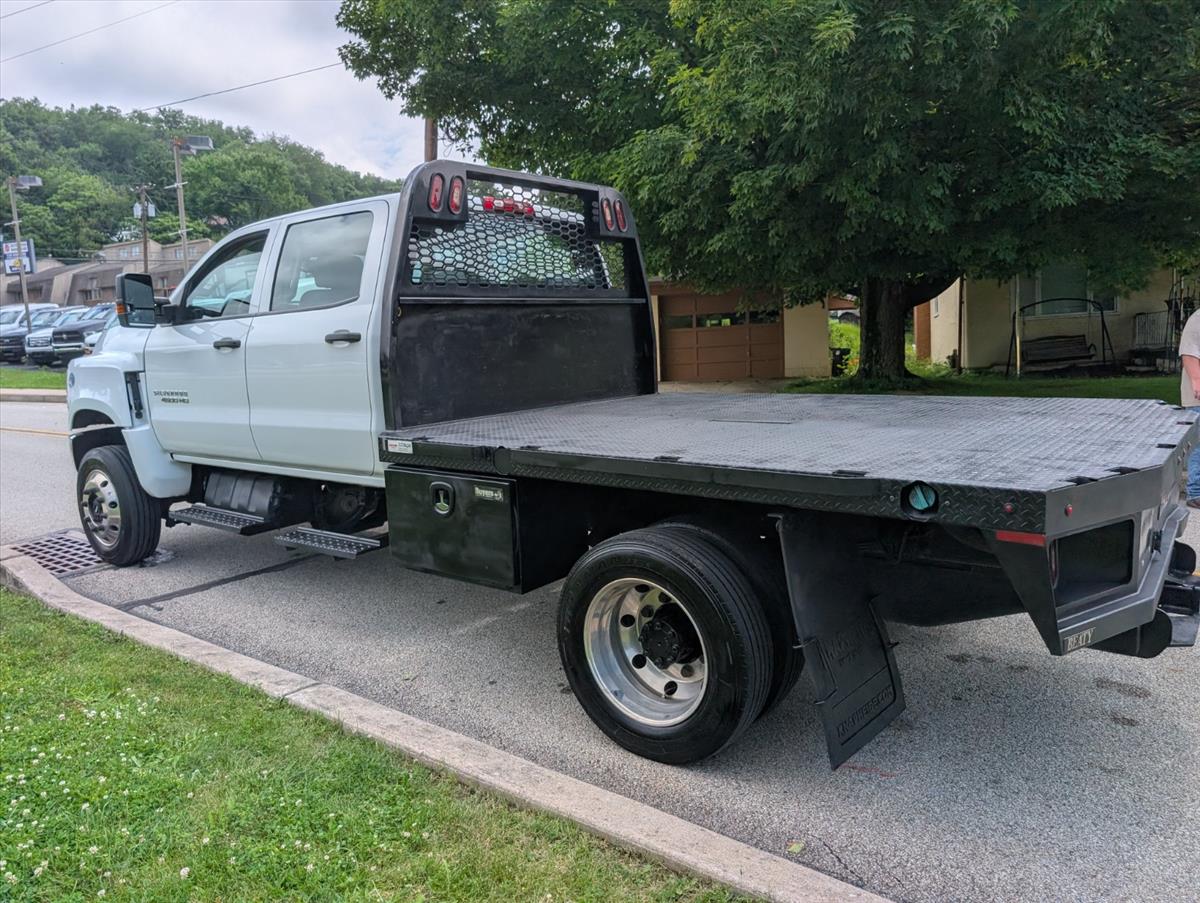 2020 Chevrolet Silverado 4500 8