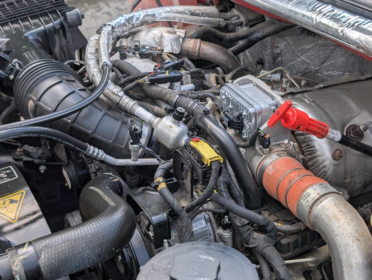 2020 Chevrolet Silverado 4500 74