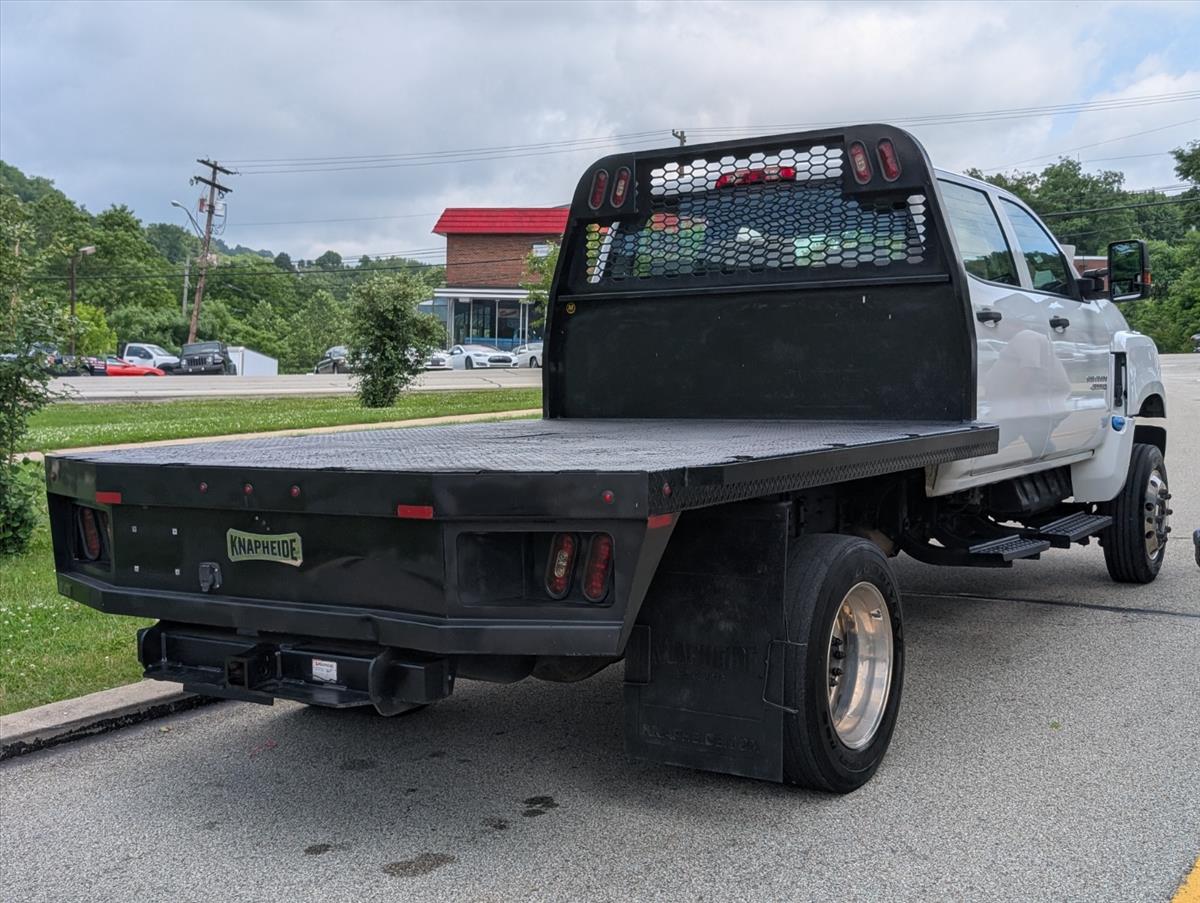 2020 Chevrolet Silverado 4500 5