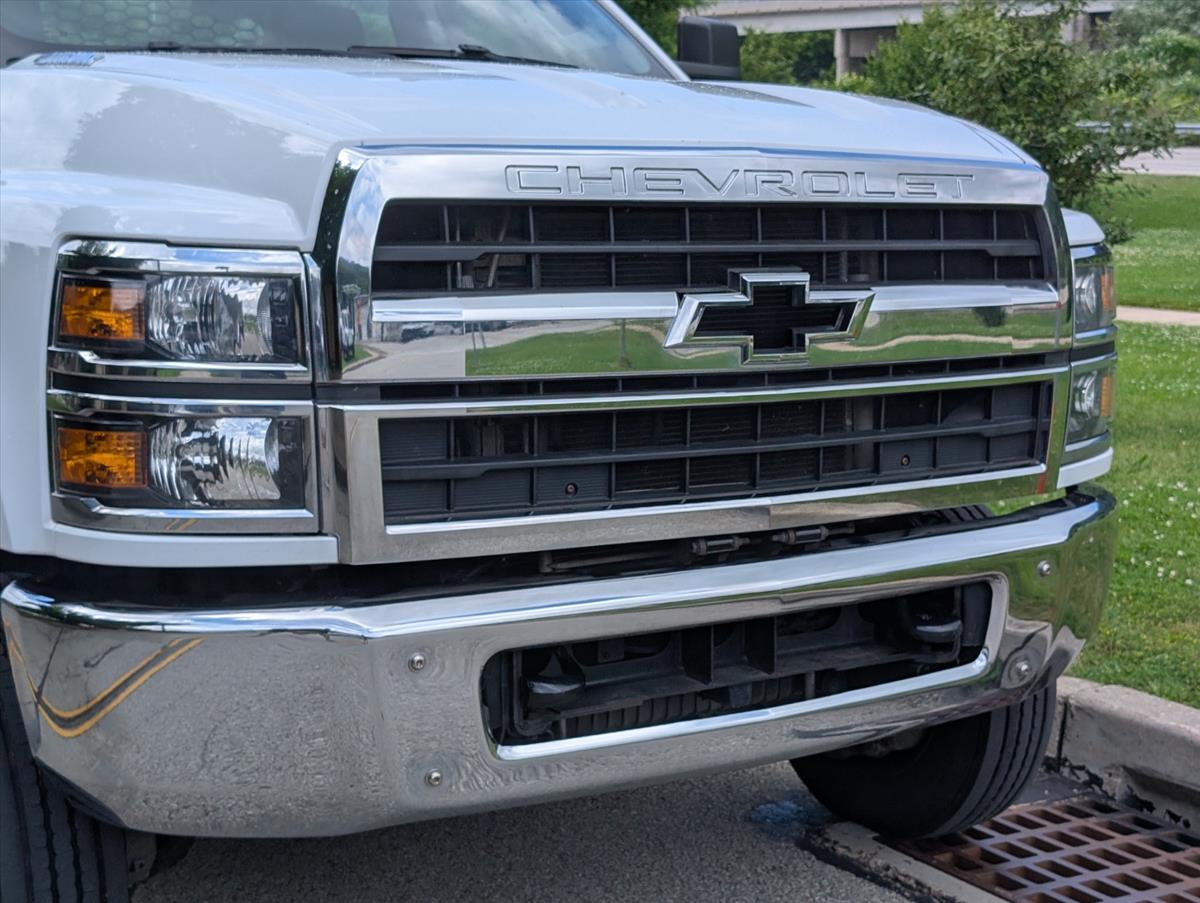 2020 Chevrolet Silverado 4500 11