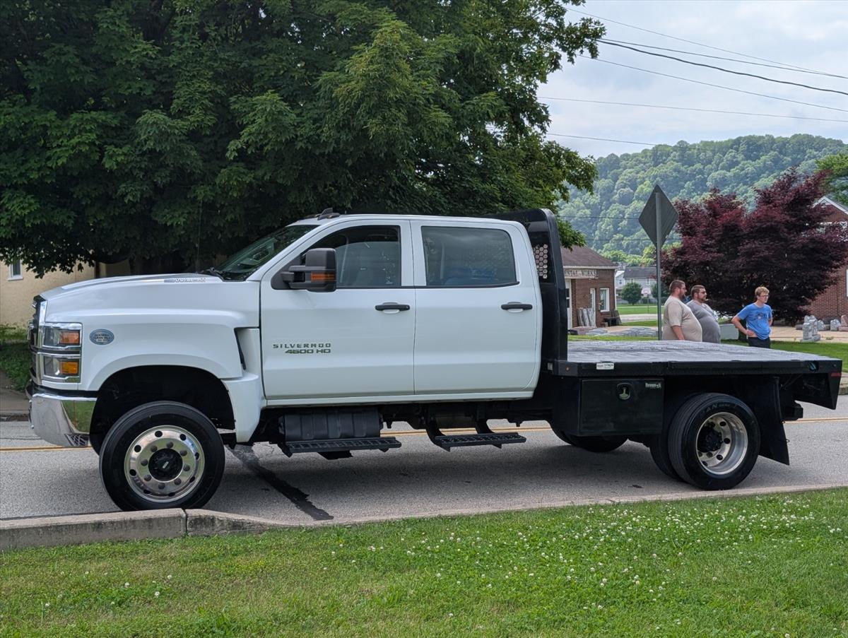 2020 Chevrolet Silverado 4500 9