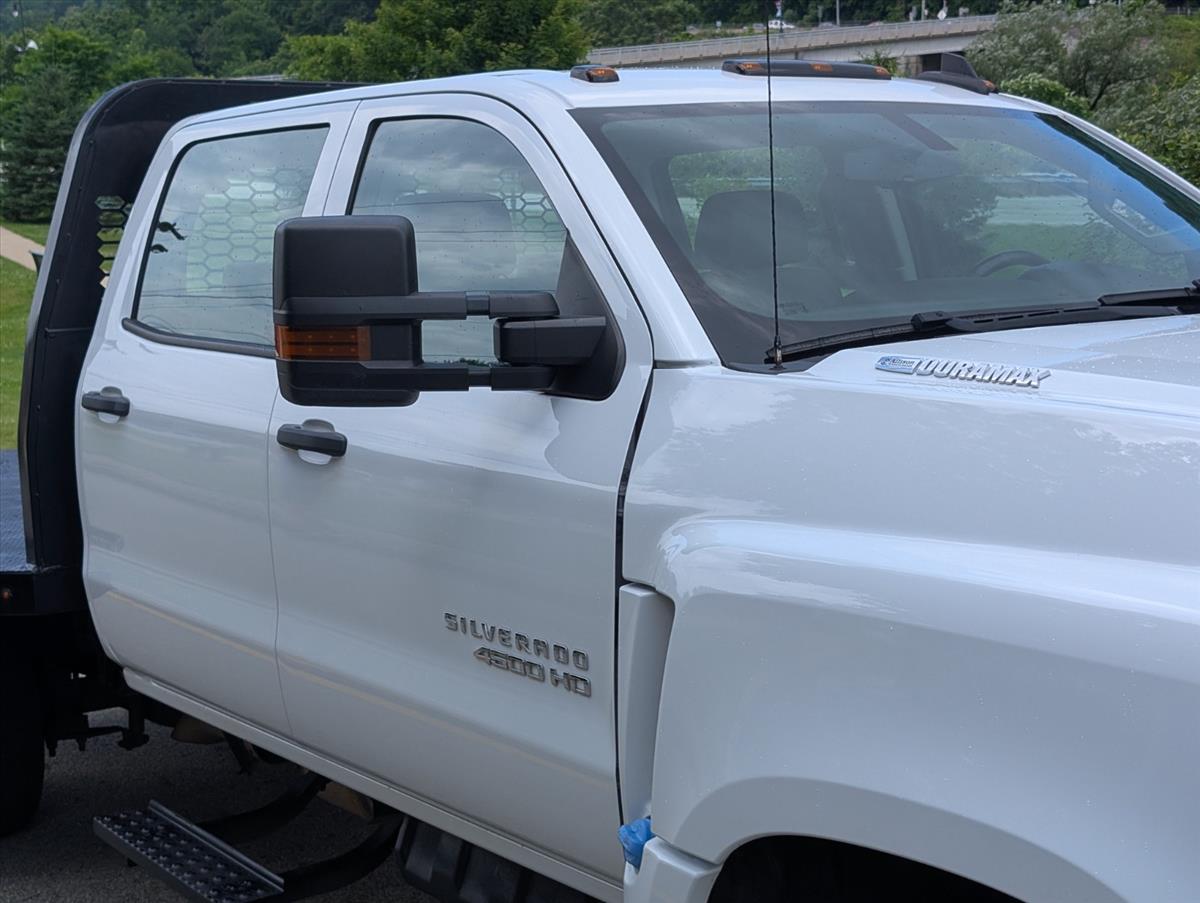 2020 Chevrolet Silverado 4500 12