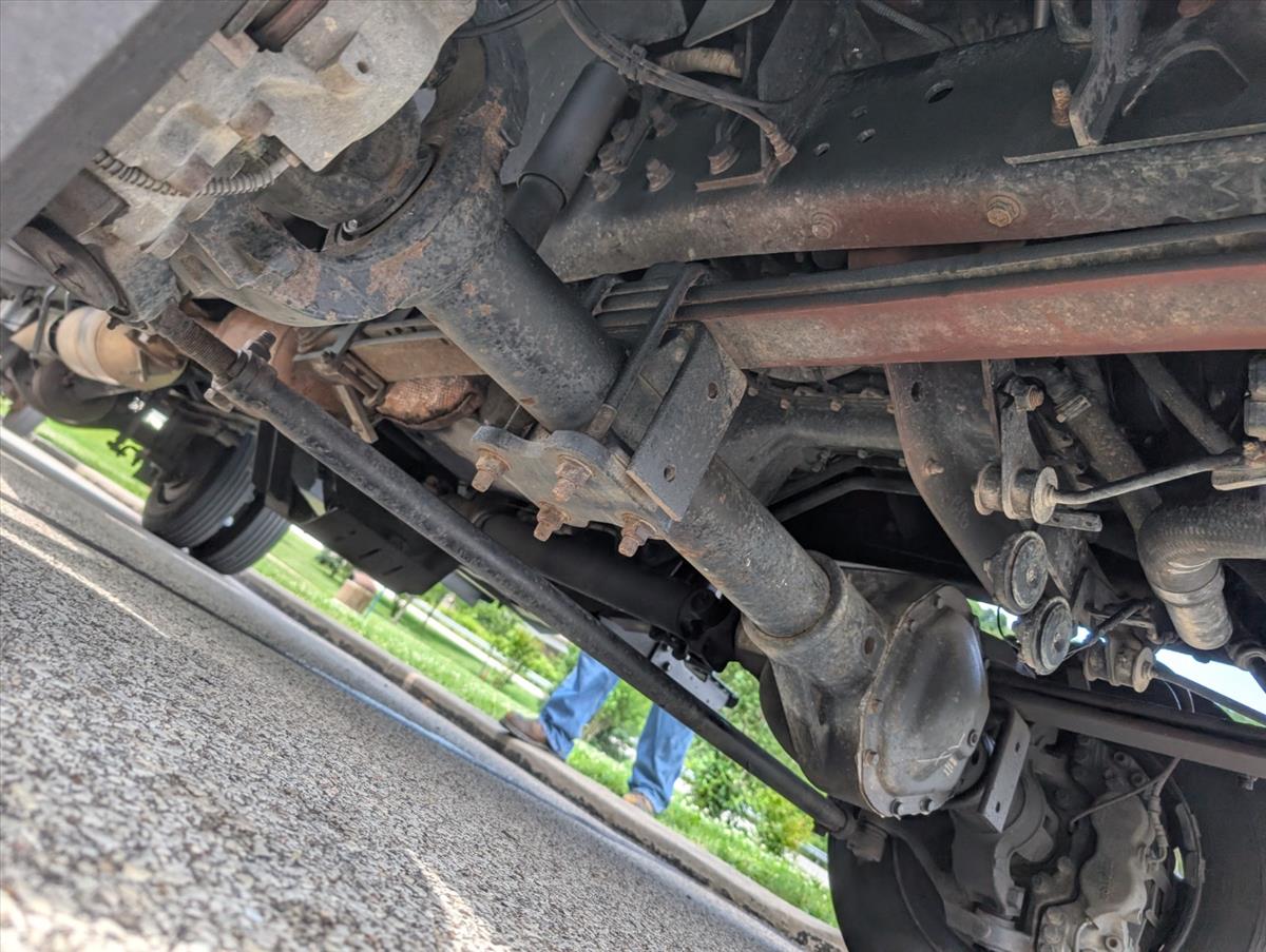 2020 Chevrolet Silverado 4500 76