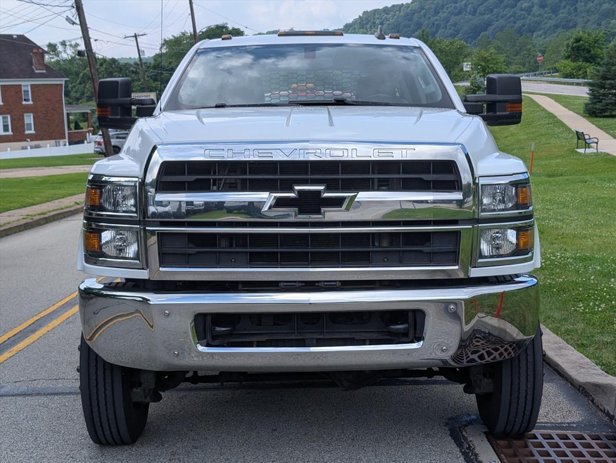 2020 Chevrolet Silverado 4500 10