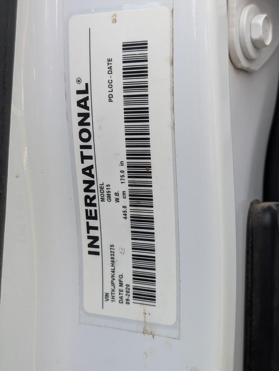 2020 Chevrolet Silverado 4500 64