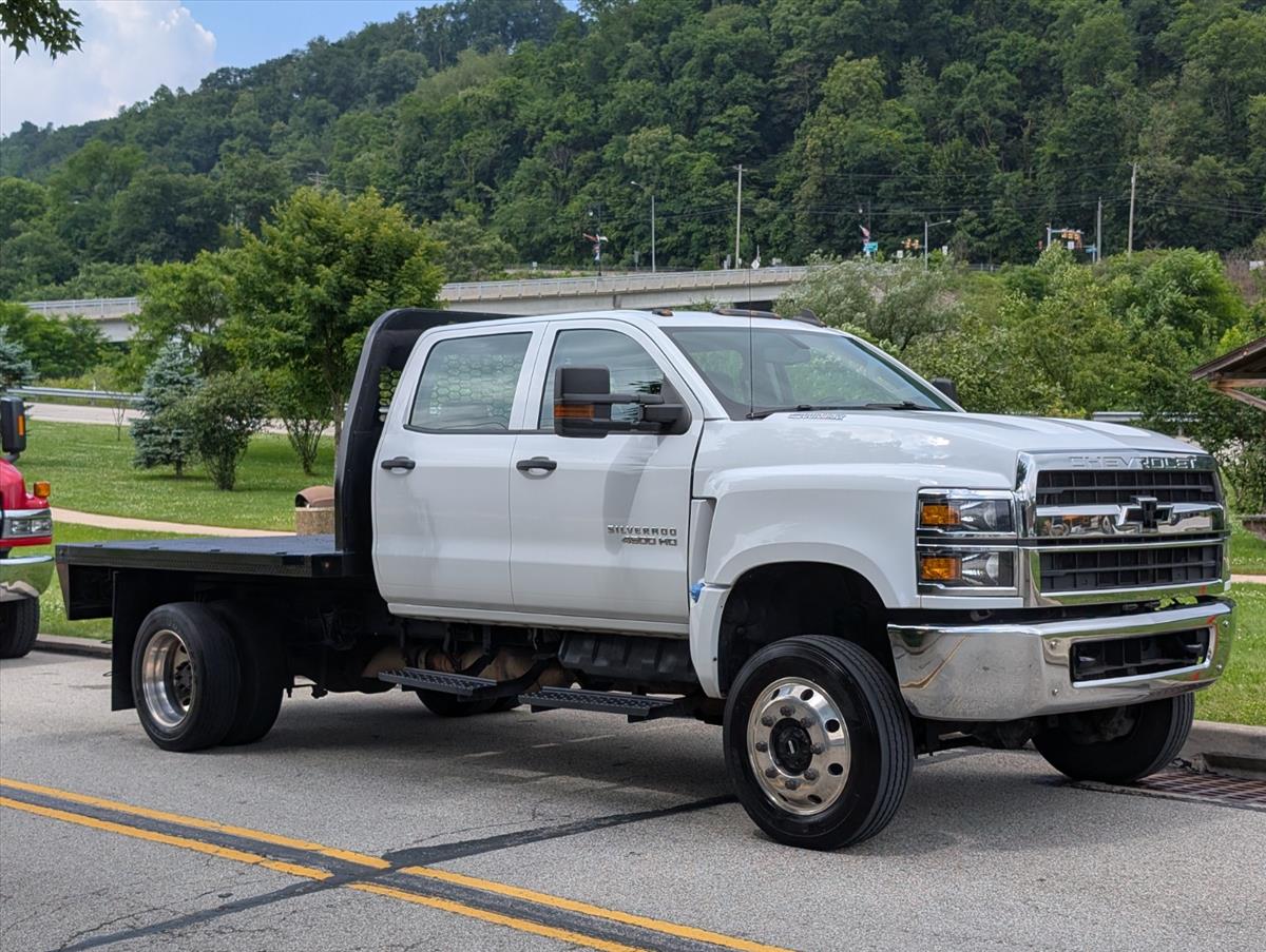 2020 Chevrolet Silverado 4500 1