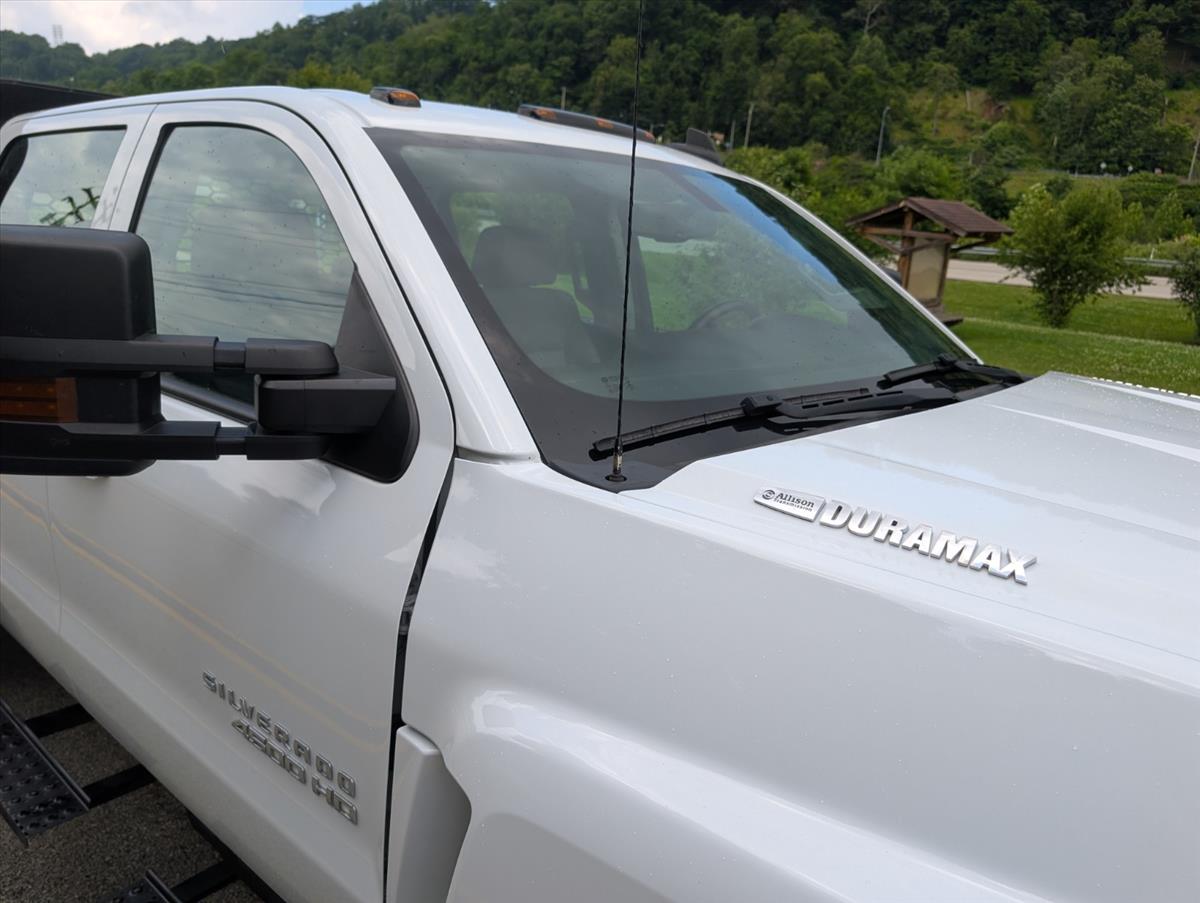 2020 Chevrolet Silverado 4500 21