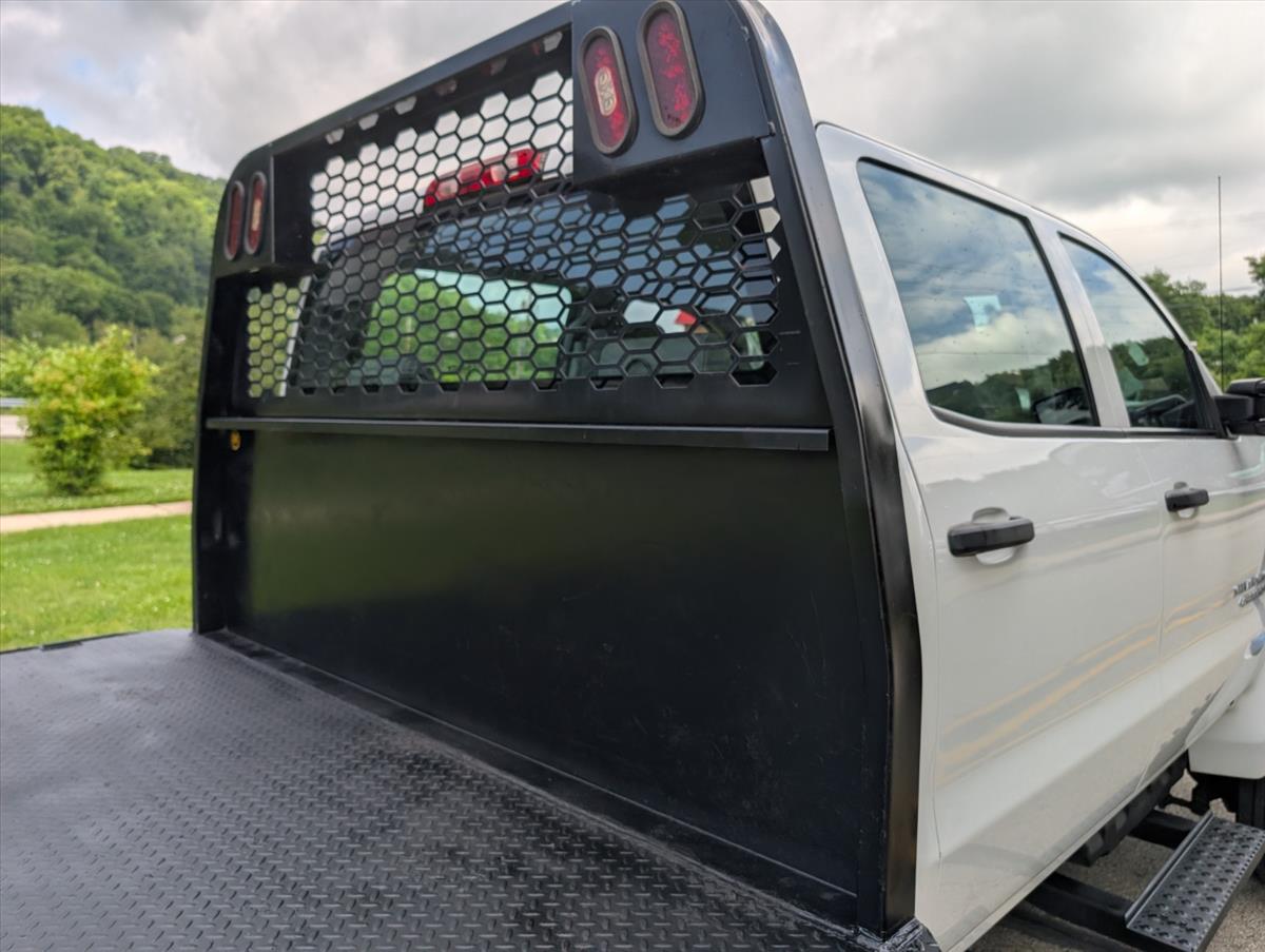 2020 Chevrolet Silverado 4500 25