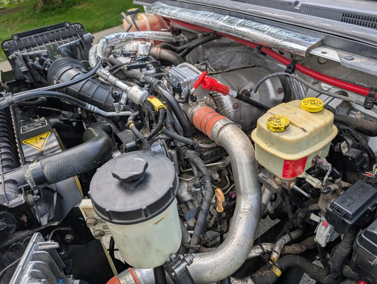 2020 Chevrolet Silverado 4500 73